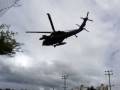 videos de Enchente em Blumenau - Helicoptero Blackhawk FAB