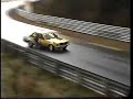 Rallye K�ln Ahrweiler 2000 Ascona B