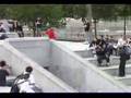 Aggressive Rollerblading