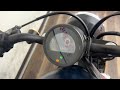ホンダ レブル 250 REBEL 250 2020年モデルサイドバック装備スペアキーあり