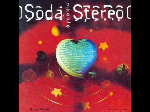Video de Texturas de Soda Stereo