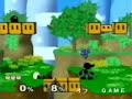 Smash Brothers DX - relation block