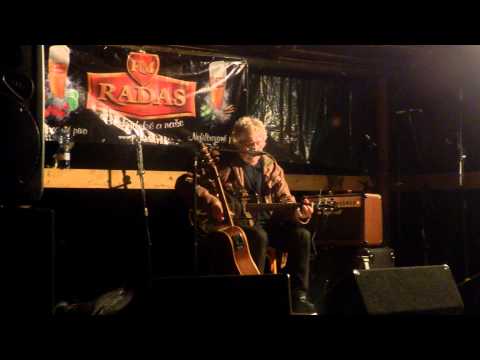 Jiří Míža - Muzicírování pod Lysou horou 2014, Jiří Míža /blues