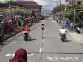 Bacolor scooter drag race 90cc Bacolor scooter drag race 90cc