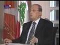 Aoun is furious with the Patriarch