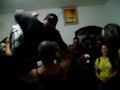 Olha ae a galera fastcore do Injúria!!Banda fóda de Angra dos Reis!!!!!O show foi fóóóda!!!!