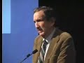 Talk - Ramsey Clark - The Role of the People in the Quest for Peace Talk - Ramsey Clark - The Role of the People in the Quest for Peace