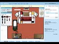 Screencast tour of Floorplanner.com