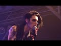 Andy Biersack biting Jake,doing his crazy things on stage HD (Black Veil Brides) - Cologne 21.03.12