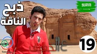 الحلقة 19 (ذبح الناقة)