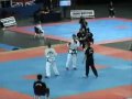 Z B The best of Taekwon do World Championships 2007