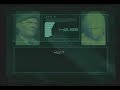 Metal Gear Solid 2: Sons of Liberty - Crazy Colonel Part 1