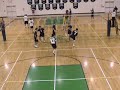 Cathedral Irish Volleyball vrs. The Alumni 2007
