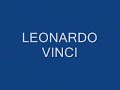 LEONARDO VINCI 