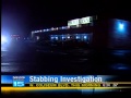 stabbing victim found at Travel Inn