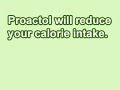 Proactol lose weight review - Natalie