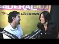 Shery: especial Navidad en Yosi Sideral 90.1 Shery: especial Navidad en Yosi Sideral 90.1