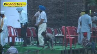 Lehal (Gurdaspur) Kabaddi Tournament 16 April 2016