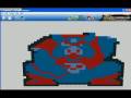 LEGO Sculptures #87 - 88- 8-bit Ganon