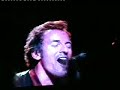 bruce springsteen shes the one wembley arena 2002