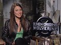 The cast of the new action flick sit down and talk all things X-Men.