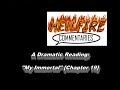 A HellfireComms Dramatic reading - My Immortal [Chapter 19]