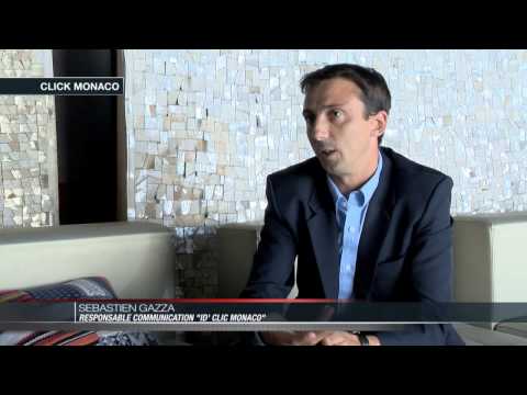 Click Monaco : toute l'info de la Principauté sur un smartphone