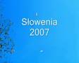 chorwacja-slowenia 2007