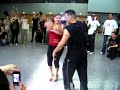 Al et Karla au congr�s de marseille 2008