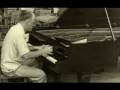 Sviatoslav Richter plays Schumann Introduction and Allegro, op.92 (1/2)