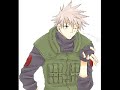 kakashi tibute