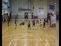 Aduna Volley - Volley Fratte 9 febbraio 2019