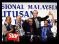 Pak Lah, we thank you
