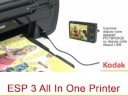 Kodak ESP 3 All-In-One Printer (FR)