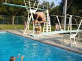 Brandon Diving - Trial 1