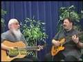 Bruce Herst & Rick Glickman perform on TAPED WITH RABBI DOUG