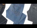 Fashion Design Careers : How to Design Jeans