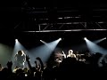 wolfmother play colossal at the manchester academy for the mtv2 tour.
