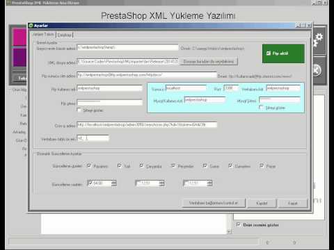 how to generate sitemap.xml prestashop