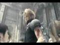 The Advent Children gang sings about Shoes