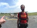 My 10,000 ft Tandem Skydive in Pattaya