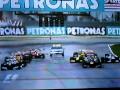 F1 2010 R3 Malaysia Start