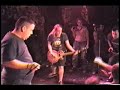 Most Precious Blood @ CBGB July 2001