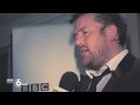 Elbow At The Mercury Awards