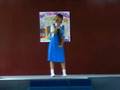 SMK TAMAN MOUNT AUSTIN校园SUPERSTAR(欣怡)