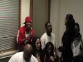 R&B Throwback Dru Hill Backstage