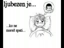 LOVE IS ...