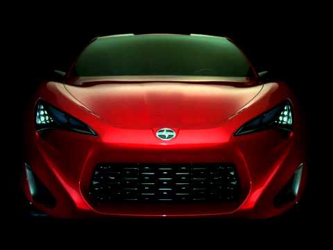 Scion FR S Concept | Preview 0 Scion FR S Concept | Preview