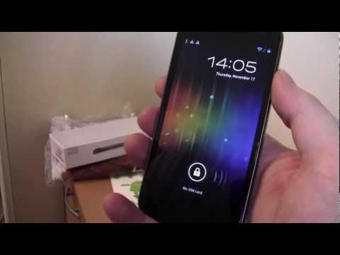 galaxy nexus unboxing - Full Galaxy Nexus Review: http://hemorrdroids.net/samsung-galaxy-nexus-review/ A quick look around the Samsung Galaxy Nexus and then round Ice Cream Sandwich...