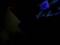 adam ate at nite....